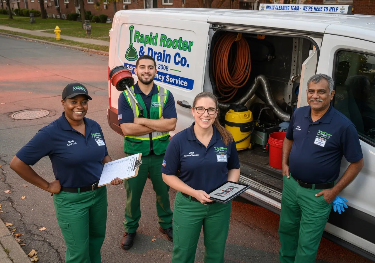 Drain Cleaning company in Pine Mountain, GA